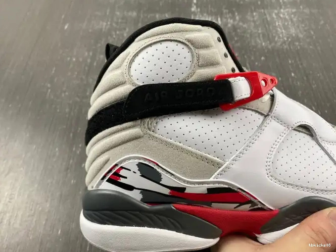 Rep TBkick Bunny Jordan Air Retro (2013) Bugs 8 305381-103 0412